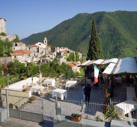Albergo Cecchin Balestrino Luaran gambar