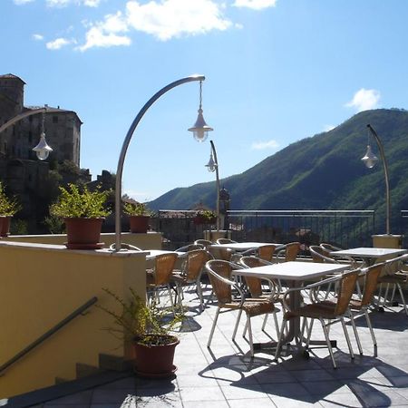 Albergo Cecchin Balestrino Luaran gambar