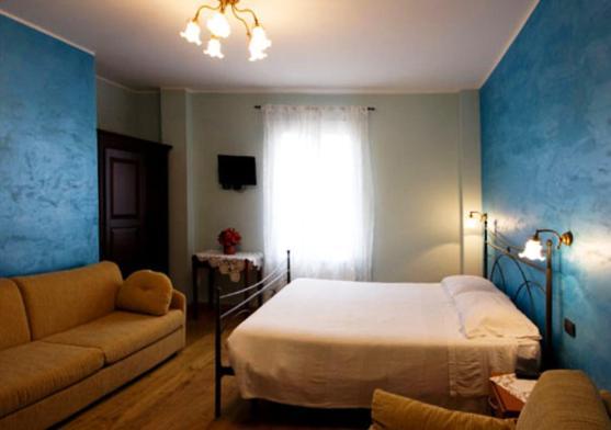 Albergo Cecchin Balestrino Bilik gambar