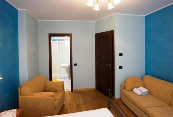 Albergo Cecchin Balestrino Bilik gambar