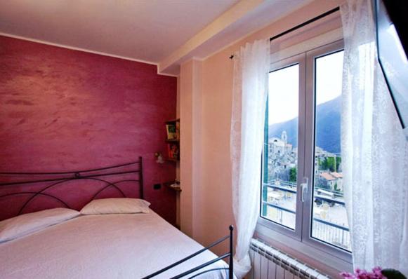 Albergo Cecchin Balestrino Bilik gambar