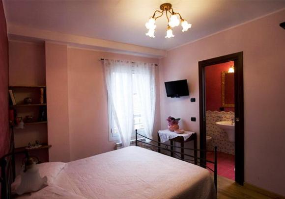 Albergo Cecchin Balestrino Bilik gambar
