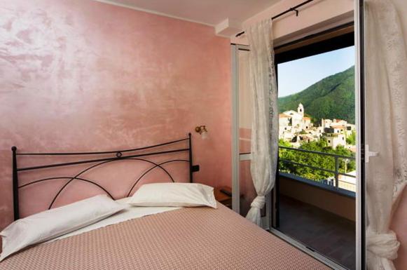 Albergo Cecchin Balestrino Luaran gambar