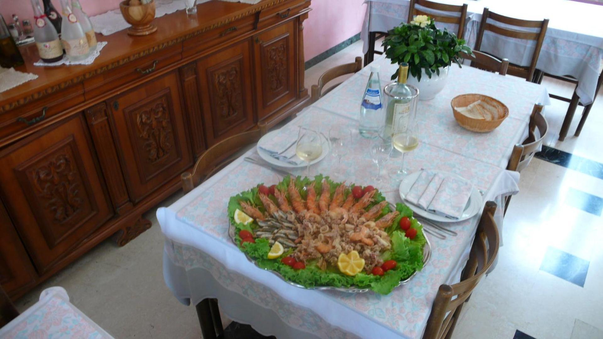 Albergo Cecchin Balestrino Luaran gambar
