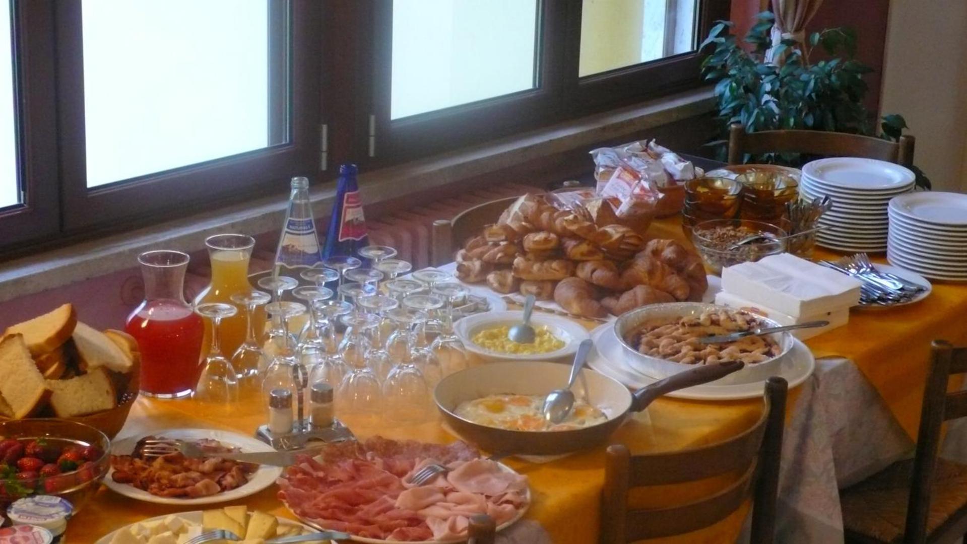 Albergo Cecchin Balestrino Luaran gambar