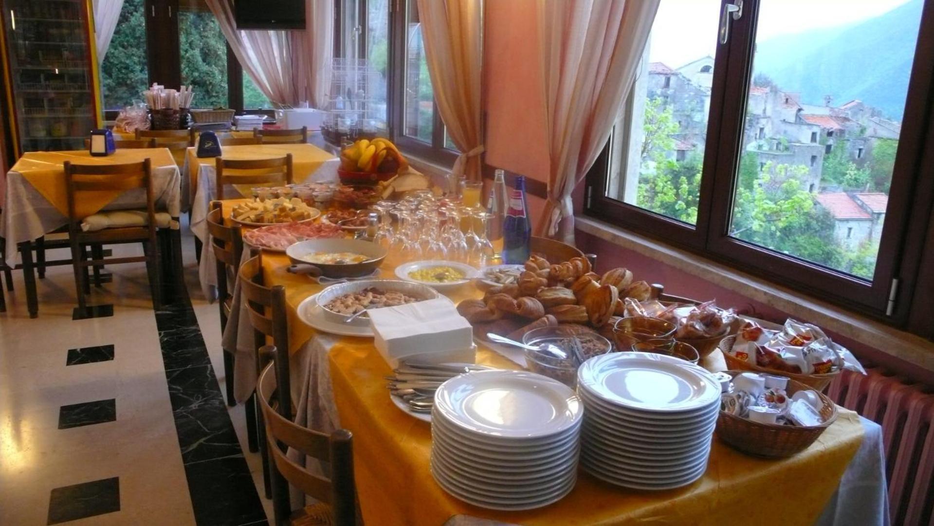 Albergo Cecchin Balestrino Luaran gambar