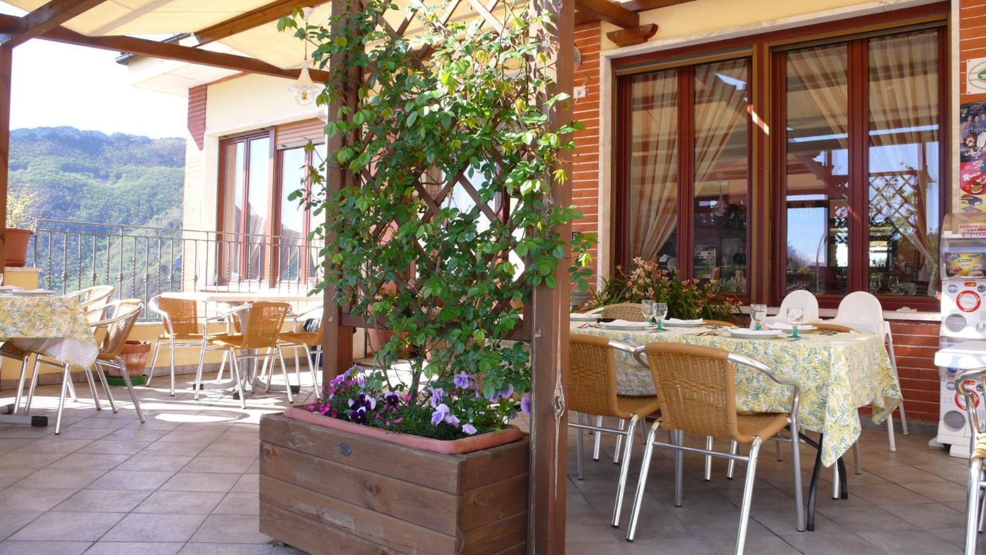 Albergo Cecchin Balestrino Luaran gambar