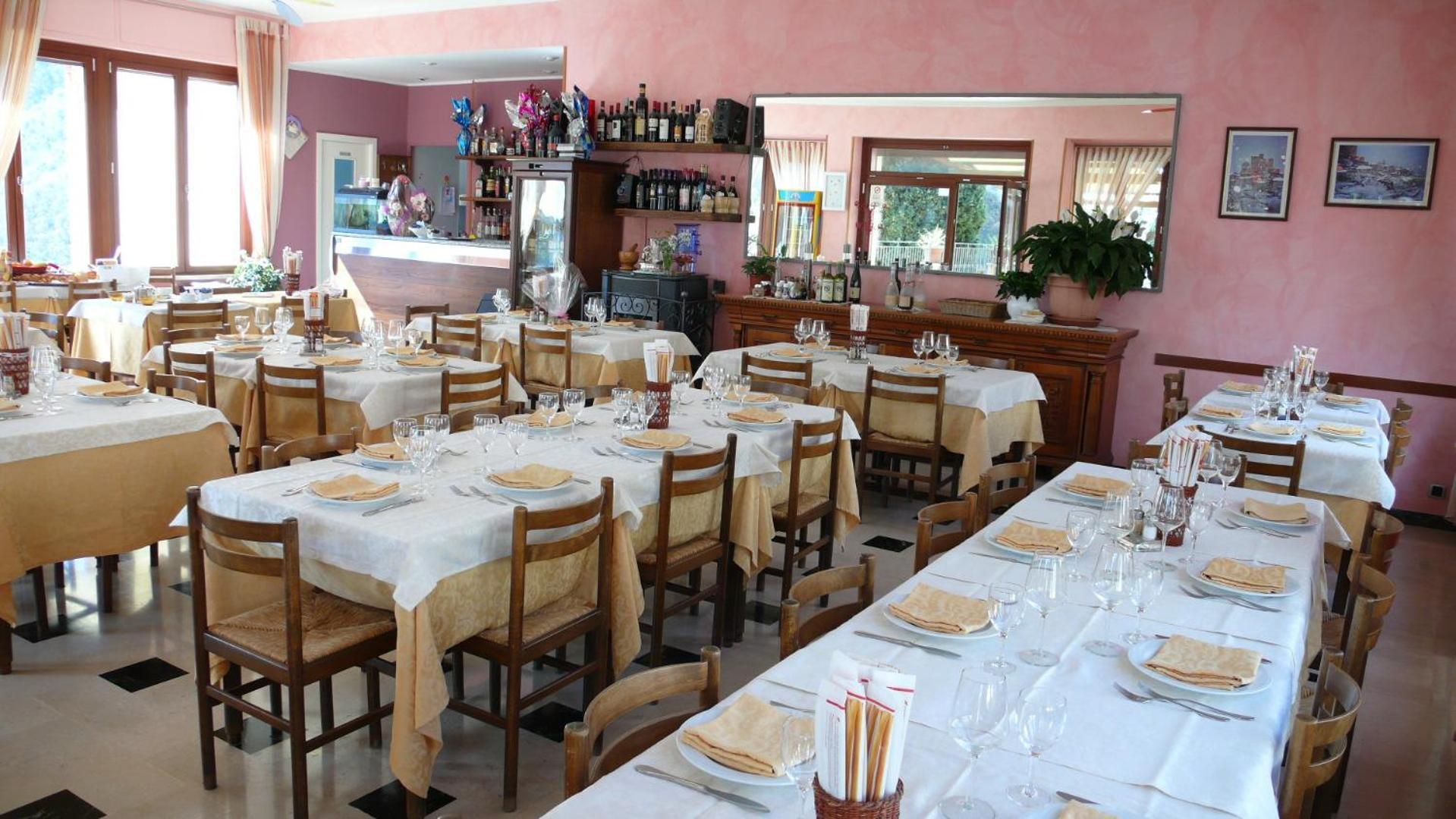 Albergo Cecchin Balestrino Luaran gambar