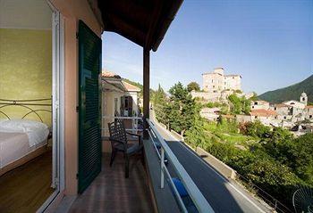 Albergo Cecchin Balestrino Luaran gambar